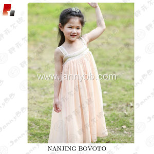 korean style wholesale toddler easter dress
